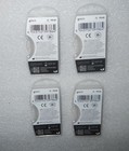 Duracell Activair Hearing Aid Batteries Size 13  23 Batteries Total