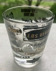 Vintage Las Vegas Shot Glass Strip Gangster 