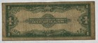 1923  1 Dollar Silver Certificate Note Large Size Speelman-white Circulated Note
