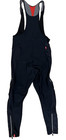 Specialized Men s Medium Cycling Therminal Ex Black Bib Tights Unpadded