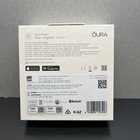 Oura Ring Gen 4 - Silver - Size 12 -new   Sealed