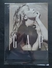 Mariah Carey  herb Ritts Photo  Gap Promo Print Advertisement 1990