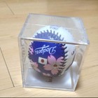 Murakami Takashi X Rawlings Mlb Baseball Ball - Chicago Cubs Dodgers - Unused F