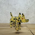 Mexico Vintage Wood Carving Folk Art Antiques
