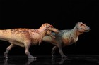 Haolonggood 1 35 Tyrannosaurus Rex Figure Dinosaur Animal Model Xmas Gift Toys