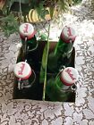Grolsch Swing Top Green Beer Bottled W seals  15 2 Fl Oz  1-4pk 