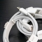 3x Apple Usb-c To Usb-c Fast Cable Charger Type C Cord For Iphone 16 15 Pro max