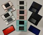 Refurb Nintendo Ds Lite With Charger   Choose Color   Fast Shipping Usa Seller