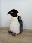 Ganz Emperor Penguin Signature Plush Stuffed Animal Webkinz No Code  Wks1010