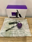 Clinique Makeup Travel Set Purple white Box - Eye Cream - Mascara - Quickliner