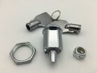 Vendesign 4 In 1 Candy Machine Top Lock And 2 Keys Gumball Bulk Vending Lock Set