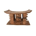 Asante Stool throne Dwa Ghana