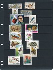 25 Hagner 8 Pocket Black Stock Sheets 5 Packages Of 5 - Single Sided