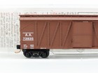 N Scale Micro-trains Mtl 28100 Aa Ann Arbor 50  Single Door Box Car  73835