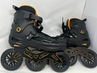 Epic Skates 125mm Engage 3-wheel Inline Speed Skates Size 12