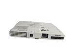 Epson Powerlite 1775w Wxga Projector 3000 Lumens H363a Hdmi Only 544 Hours