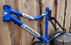 Cannondale Scalpel 3000 Xc Race Alloy Carbon Rear Shock Mtb Frame 19  Usa Made