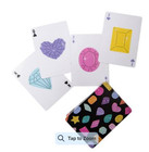 Gem Colorful 52 Playing Cards By Rms Sealed Deck New  Free Shipping 