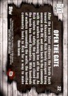 2017 Topps The Walking Dead Season 6 Trading Card  22 Open The Gate
