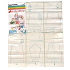 Vintage Knitting Machine Happy Knitting Patterns No  1-5 Silver Reed Japan Htf