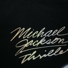 Michael Jackson Thriller Album Cover King Of Pop 2009 Rare Small S T-shirt