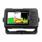Garmin Striker Vivid 5cv Marine Fishfinder With Protective Cover 010-02551-00