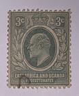 Travelstamps  East Africa Uganda Stamps Scott  32 Sg35 Used Vlc