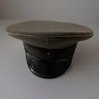 East German Army Nva Military Visor Hat Size 57 1856 Y - Vintage Military Cap