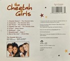 The Cheetah Girls - Songs From The Disney Channel Original Movie Cd