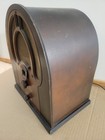 Philco 1932 Junior Model 80 Cathedral Tube Radio - Vtg Wood Tabletop