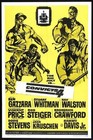 16mm Film Movie Vincint Price Convicts 4 Sammy Davis Jr -good Prison Crime Drama