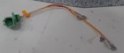 Cummins 4934545 Deutsch Dtp04-4p-p059 Connector 4pos Pasthru Comp Wire Oem