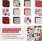 Christmas Collection  12x12 Double Sided Paper And Sticker Kit