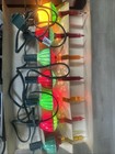 Vintage Noma Bubble Lights 80s