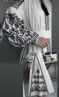 Vyshyvanka Woman Ukrainian Embroidery Embroidered Dress Xs - 5xl Choice Color
