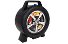 Hot Wheels Car Storage Case Cars Collection Portable Carry Easy Grip 30 Vehicles