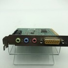Creative Labs Sound Blaster Model 9938 Sound Card Compaq   113897 Audio Pci 5200