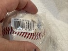 Vintage 1980 s Official California League Gagliardi Pres  Rawlings Baseball Mint