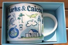 Starbucks 2018 Turks And Caicos Been There Across The Globe Mug New In Box 