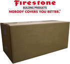 10  X 10  Firestone  60-mil Epdm Roofing Rubber
