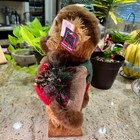 Vintage Dan Dee homespun Creations Collectors Choice 18  Christmas Decor  Nwt