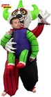 6 4 Ft Updated Clown Inflatable Costume Adult Funny Costume  Halloween Costumes