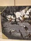 Big Sky Carvers Denver Bryan Ducks Mallard      2014-21 Wall Art 16   x24    Brand New