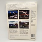 Microsoft Flight Simulator 3 5  Floppy Disk Version 4 0 Ibm   Tandy Pc 1989 Vntg