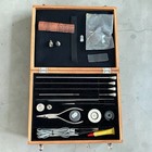 Br  el   Kjaer Ua0040 Ua-0040 Probe Tube Set - College Surplus Set W wood Case
