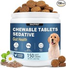 Dog Calming Chews - Natural Melatonin Treats For Easy Anxiety Relief