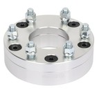 2 Inch Wheel Spacers 6 Lug 14x1 5 78 1 Bore 5x5 To 6x5 5 C10 C1500 1975-1999