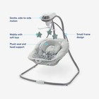 Graco Simple Sway Baby Swing - Missing Power Adapter 
