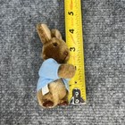 Beatrix Potter Peter Rabbit Clip Toy Rare Frederick Warne   Eden Gift 1985 