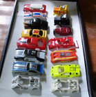 Mostly Tyco Body Lot